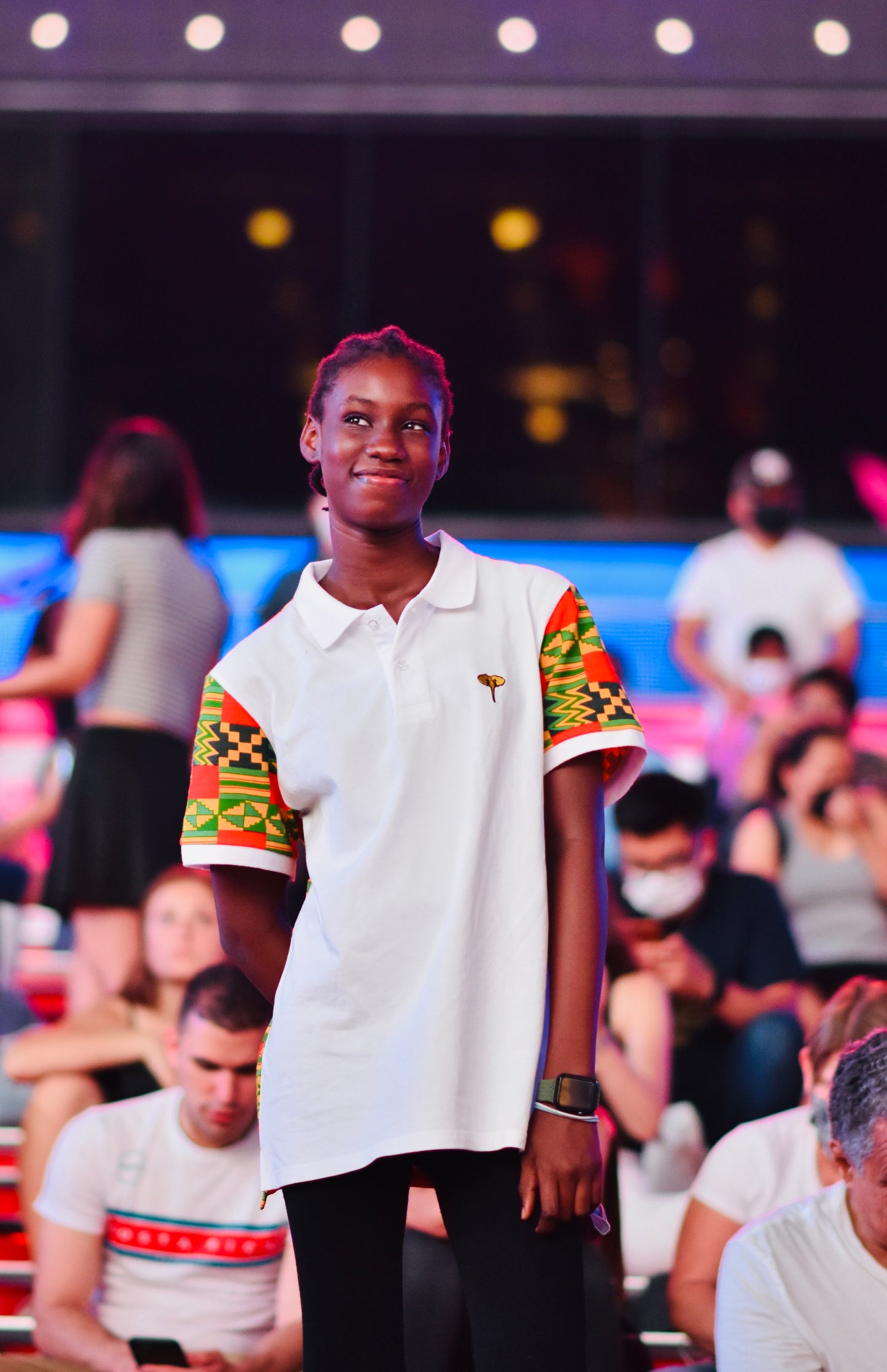 Polo Shirt Collection Strength