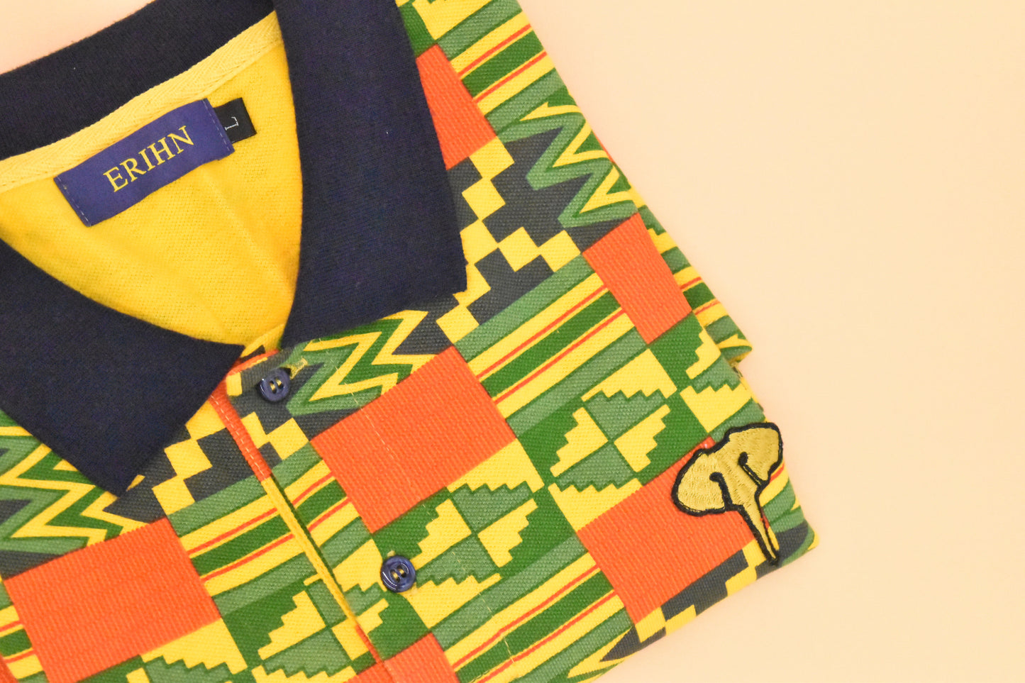 ERIHN Polo Shirt Collection Warm