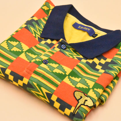 ERIHN Polo Shirt Collection Warm
